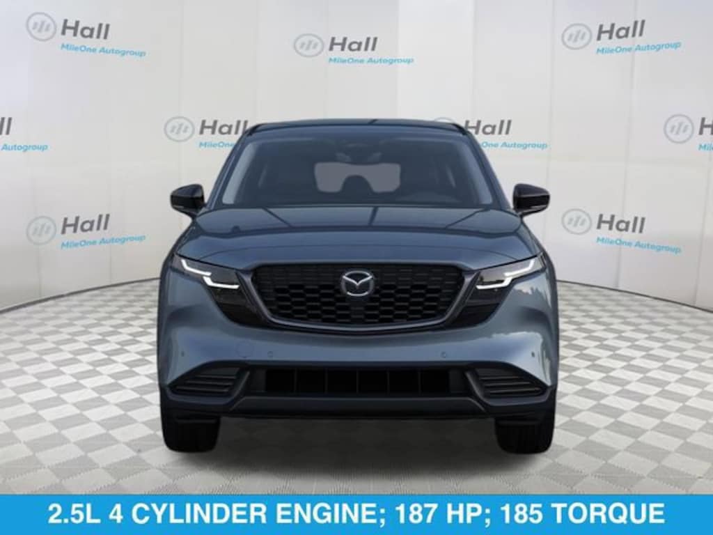 New 2026 Mazda CX-5 2.5 S Select AWD Sport Utility