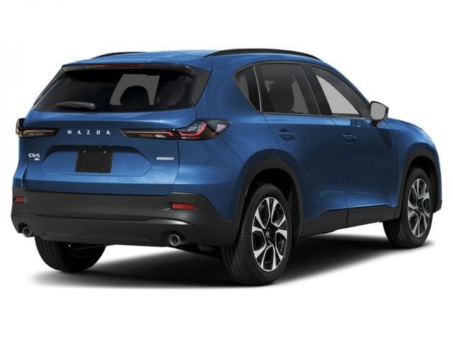 New 2026 Mazda CX-5 For Sale at Hall | MileOne Autogroup | VIN