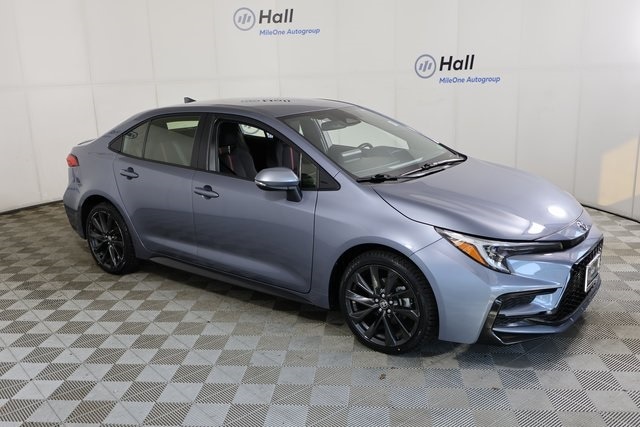 Image of 2024 Toyota Corolla SE Sedan