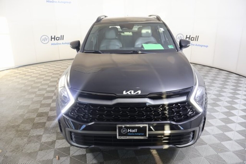 Used 2023 Kia Sportage X-Line SUV