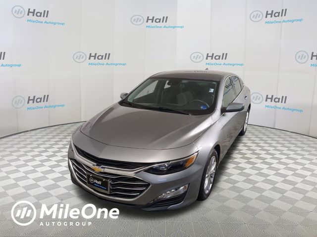 2025 Chevrolet Malibu's photo