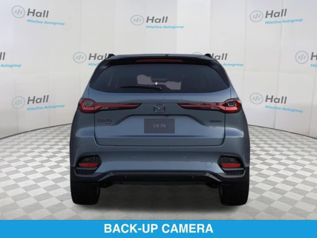 New 2026 Mazda CX-70 3.3 Turbo Preferred AWD Sport Utility