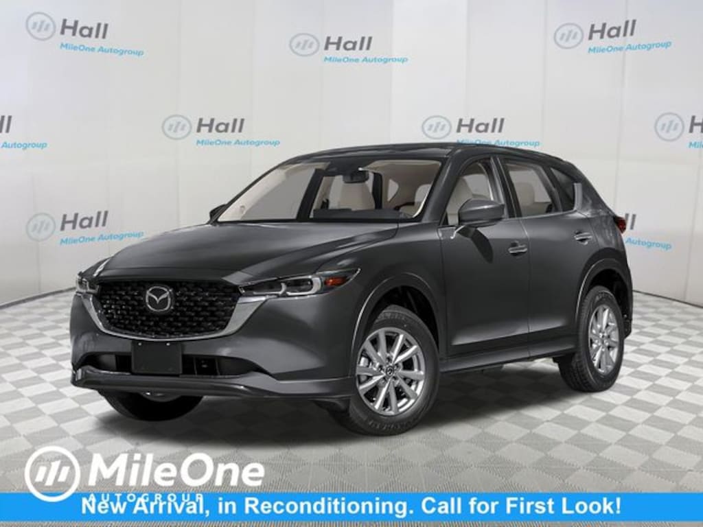 Certified 2025 Mazda CX-5 2.5 S Preferred Package SUV