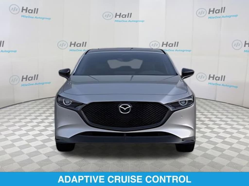 New 2026 Mazda Mazda3 Hatchback 2.5 Turbo Premium Plus AWD HATCHBACK
