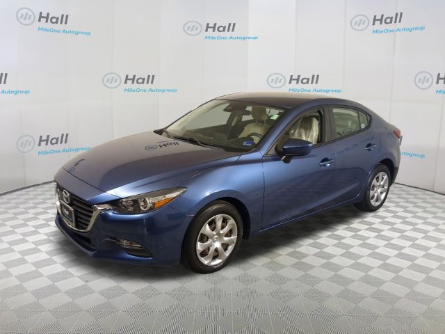 Used 2018 Mazda Mazda3 Sport Sedan