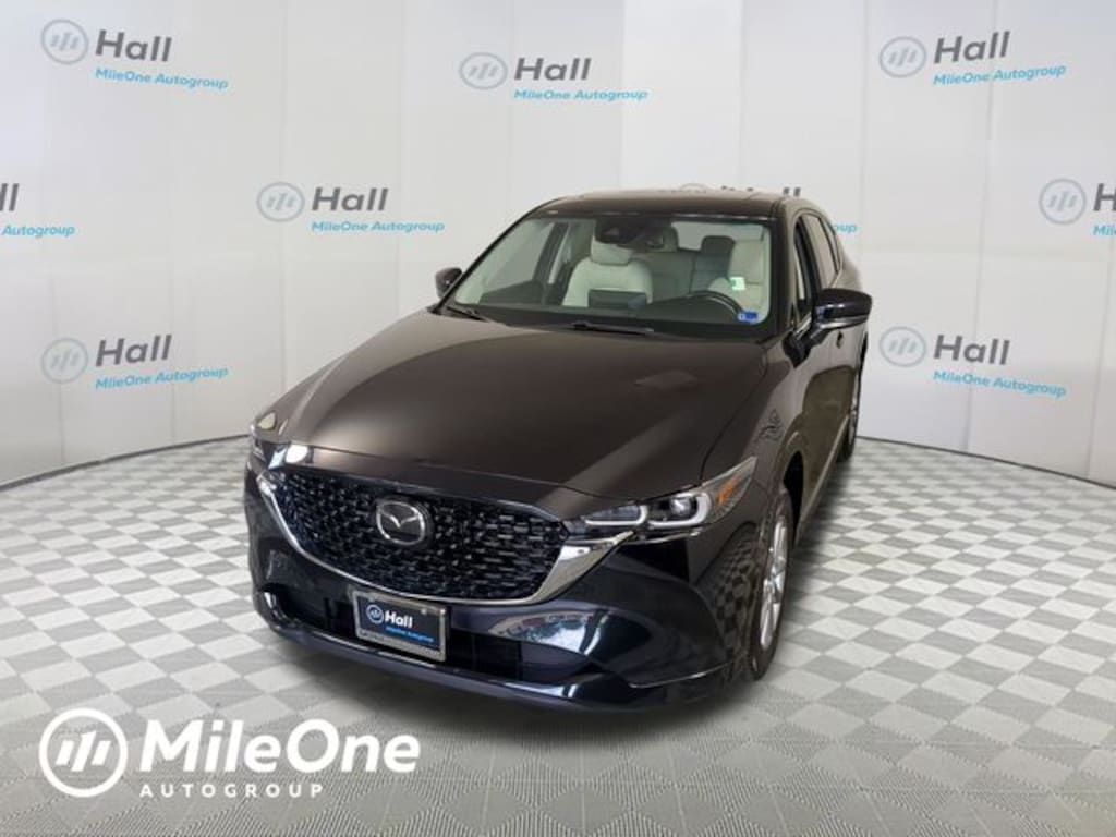Used 2025 Mazda CX-5 2.5 S Preferred Package SUV