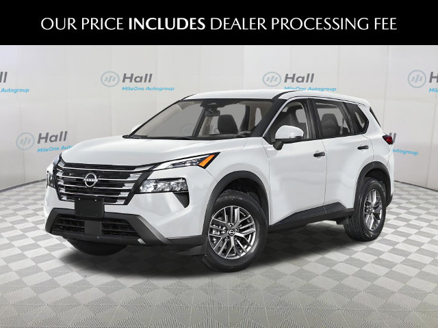 Used 2024 Nissan Rogue S SUV