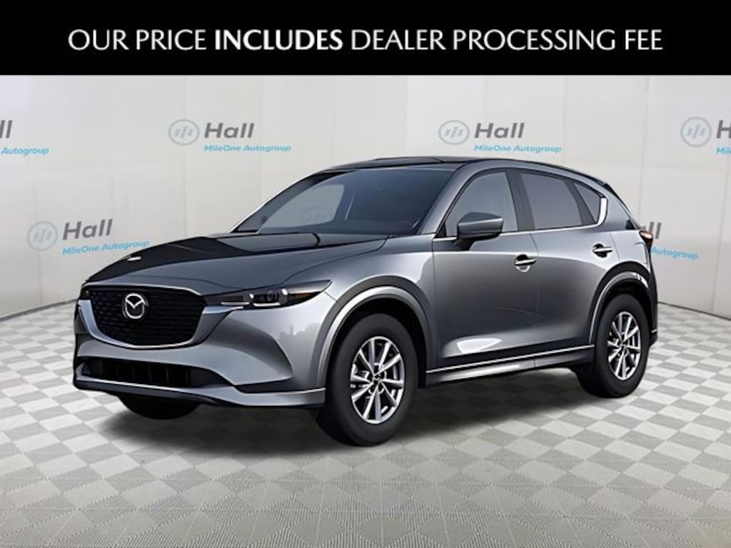 Used 2025 Mazda CX-5 2.5 S Preferred Package SUV