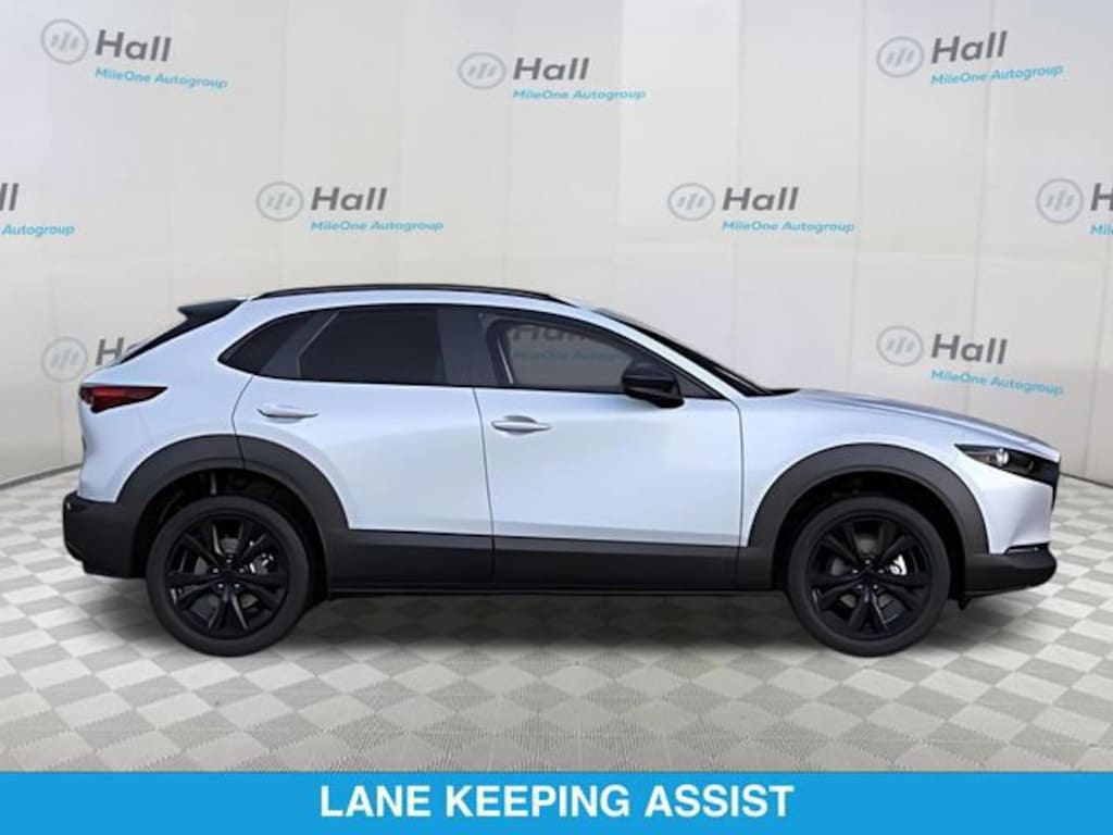 New 2026 Mazda CX-30 2.5 Turbo Aire Edition AWD Sport Utility