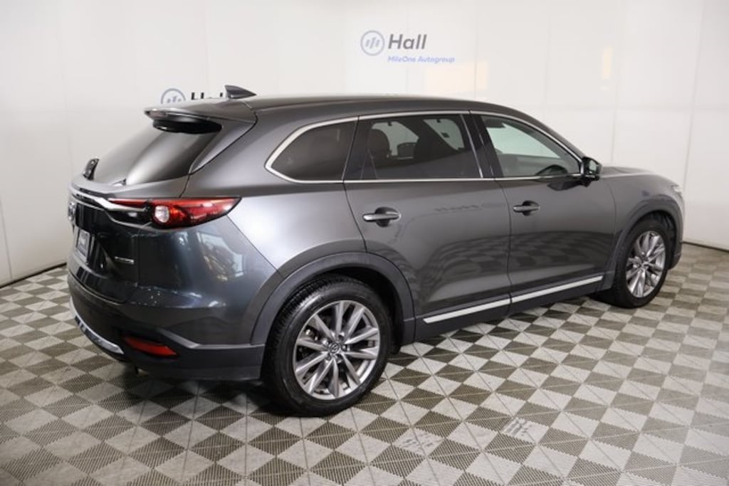 Used 2023 Mazda CX-9 Grand Touring SUV