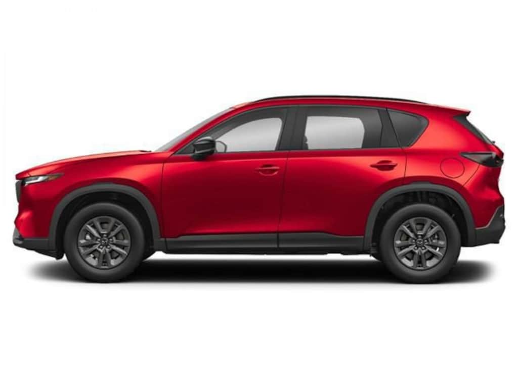 New 2026 Mazda CX-5 2.5 S Select AWD Sport Utility