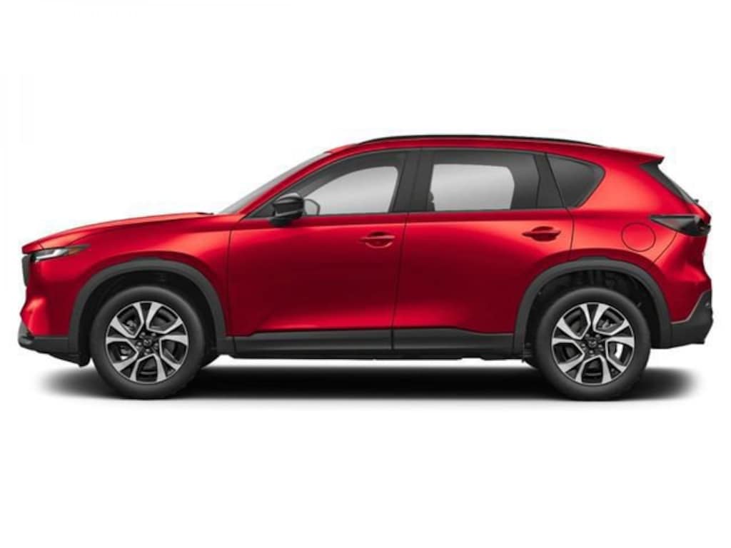 New 2026 Mazda CX-5 2.5 S Preferred AWD Sport Utility