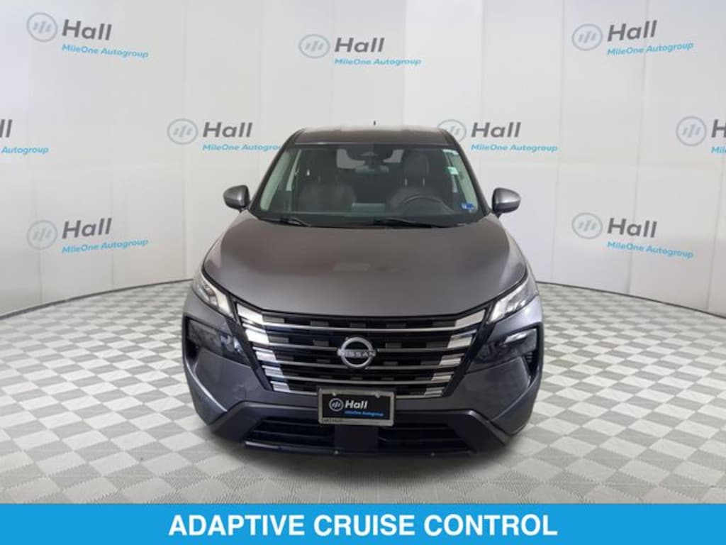 Used 2024 Nissan Rogue SV SUV