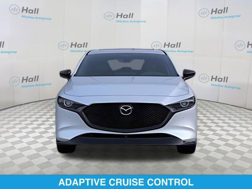 New 2026 Mazda Mazda3 Hatchback 2.5 Turbo Premium Plus AWD HATCHBACK