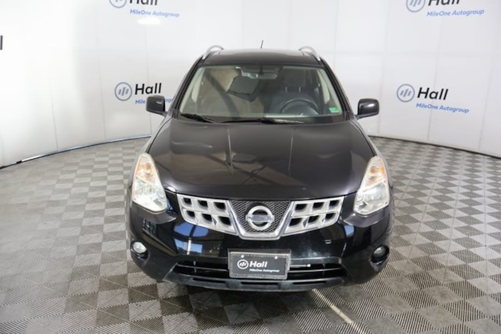 Used 2013 Nissan Rogue SV SUV