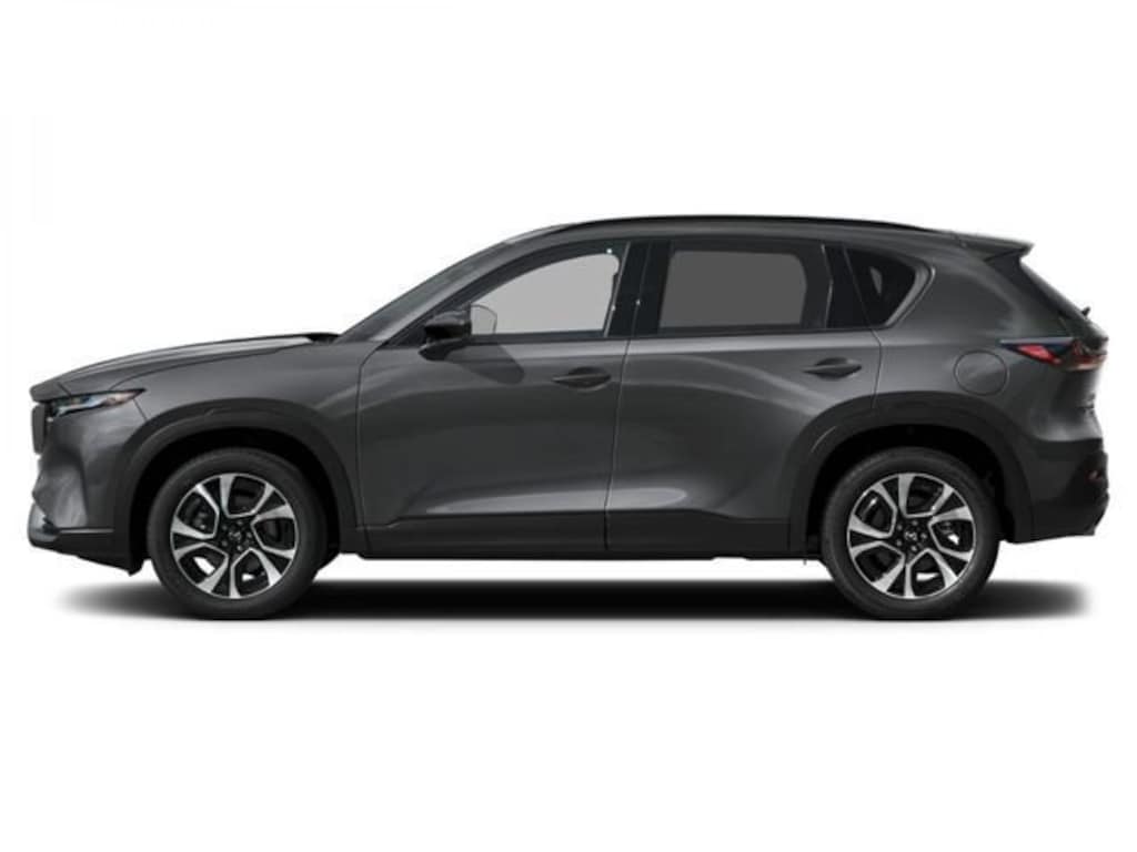 New 2026 Mazda CX-5 2.5 S Preferred AWD Sport Utility