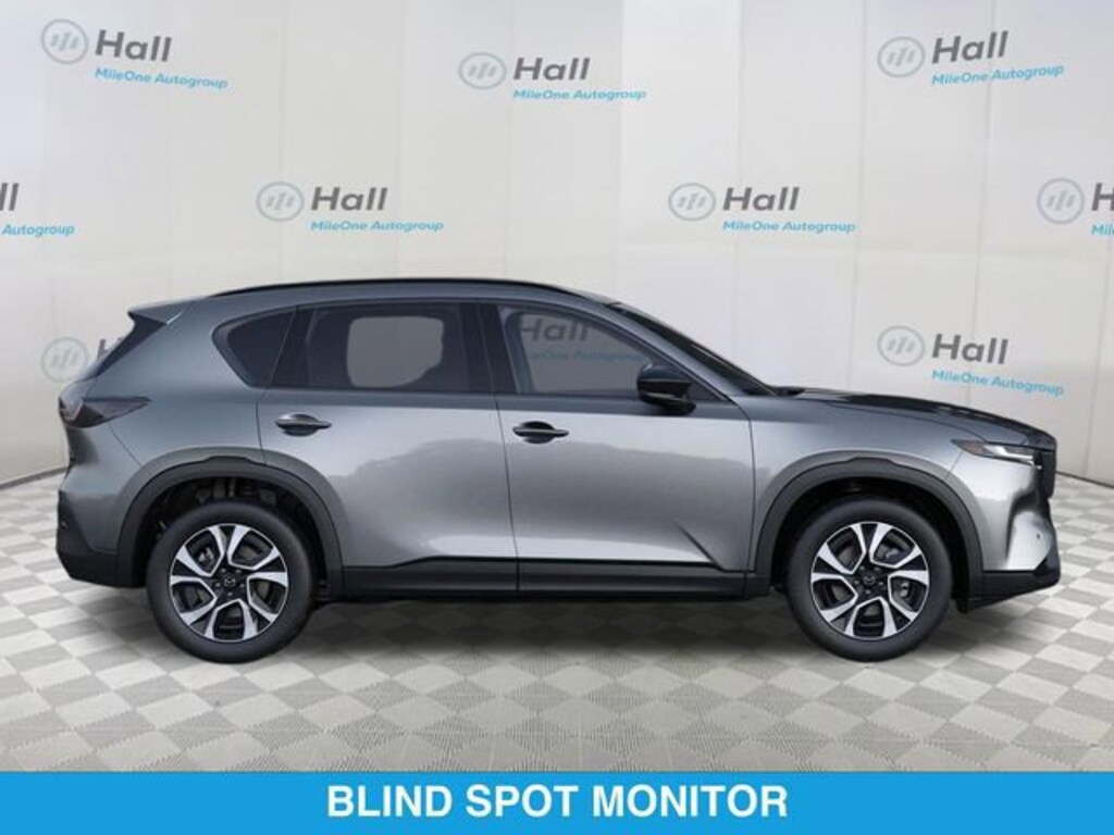 New 2026 Mazda CX-5 2.5 S Preferred AWD Sport Utility