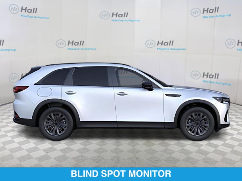 New 2026 Mazda CX-70 Plug-In Hybrid SC AWD Sport Utility