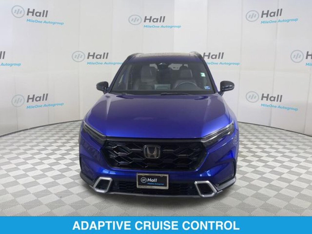 Used 2024 Honda CR-V Hybrid Sport Touring SUV