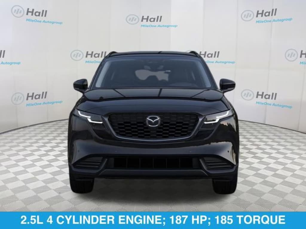 New 2026 Mazda CX-5 2.5 S Preferred AWD Sport Utility
