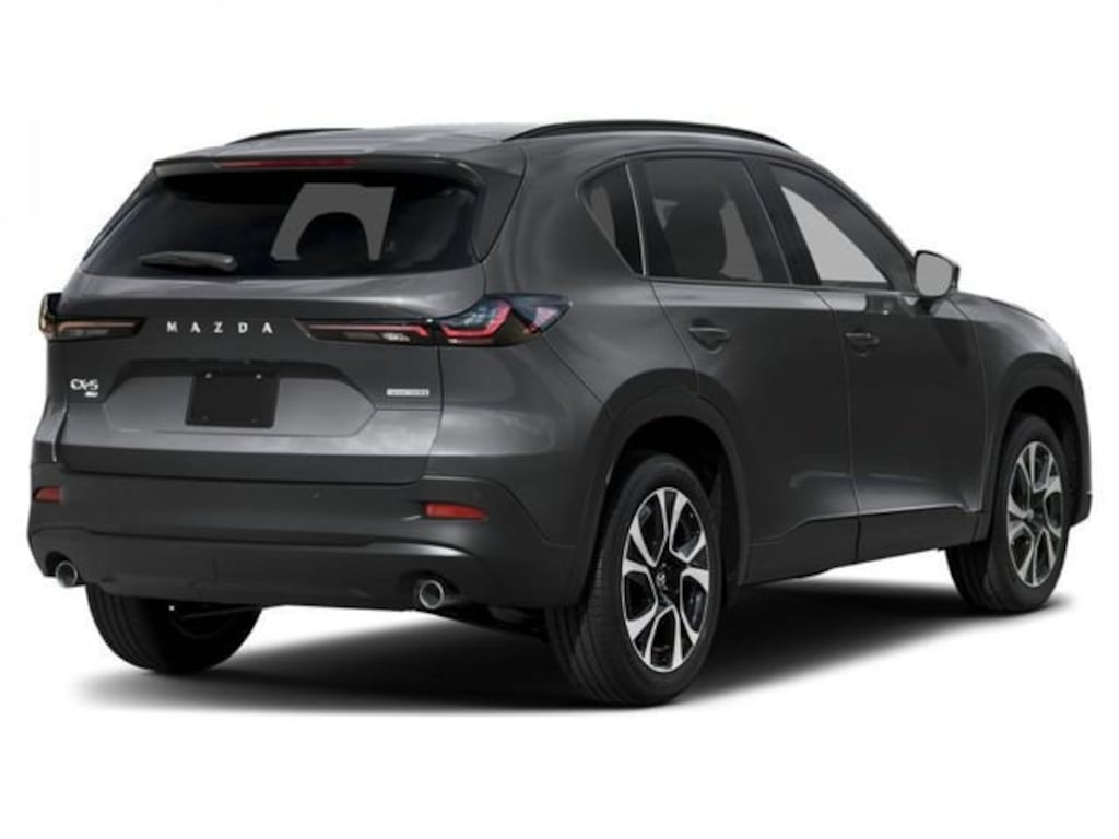 New 2026 Mazda CX-5 2.5 S Preferred AWD Sport Utility
