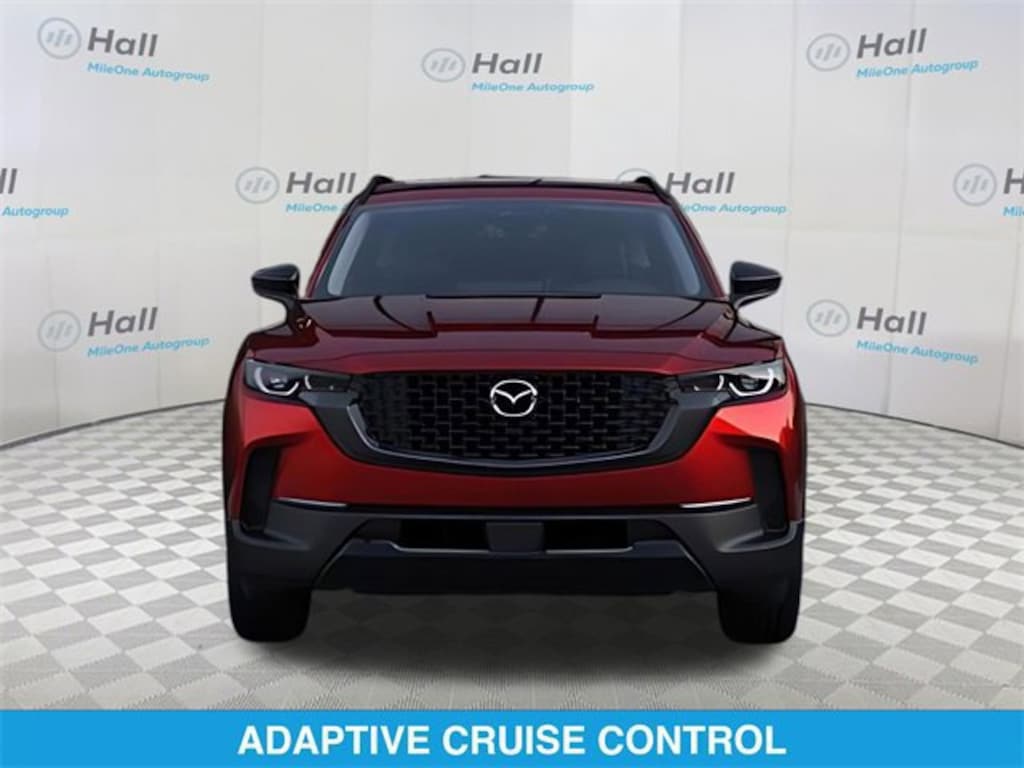 New 2025 Mazda CX-50 Hybrid Premium AWD Sport Utility