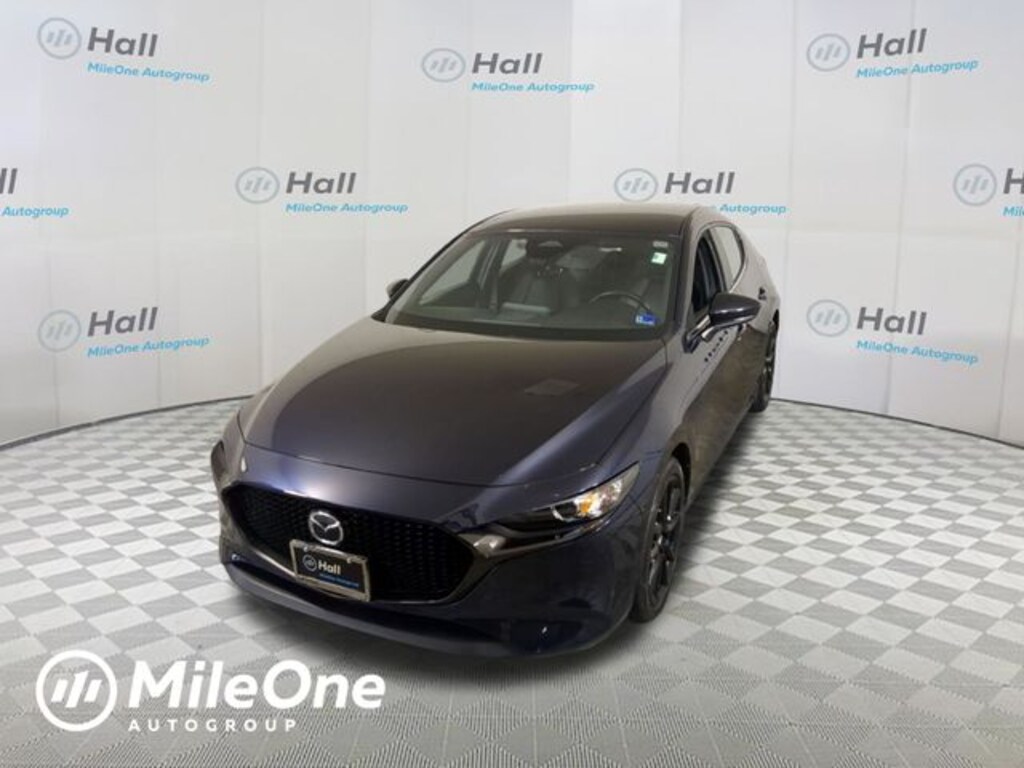 Certified 2024 Mazda Mazda3 2.5 S Select Sport Hatchback