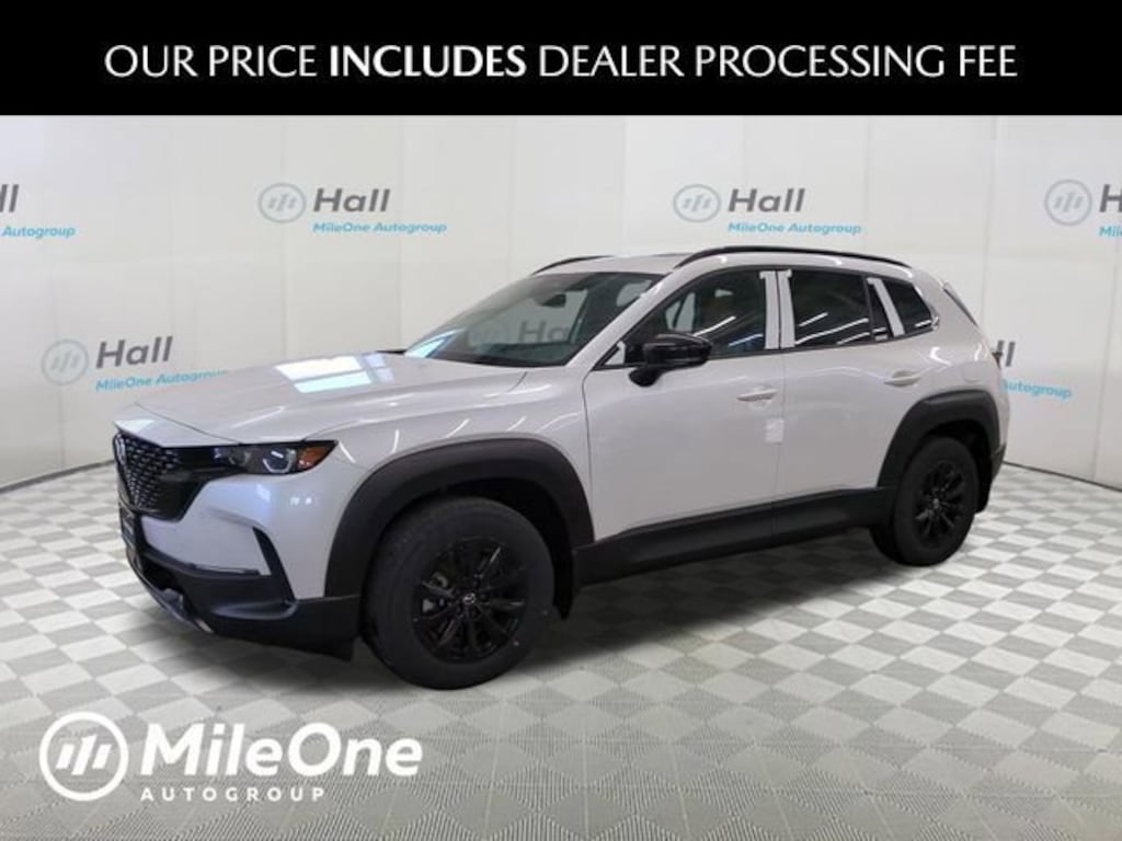 New 2026 Mazda CX-50 Hybrid Premium AWD Sport Utility