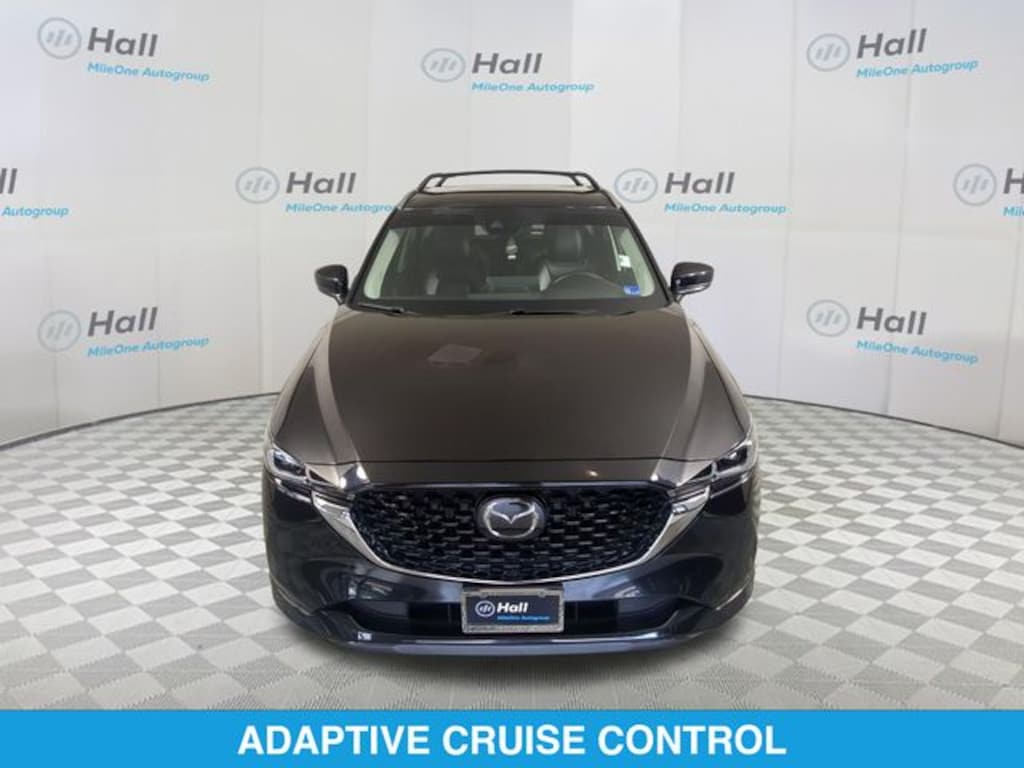 Certified 2025 Mazda CX-5 2.5 S Select Package SUV