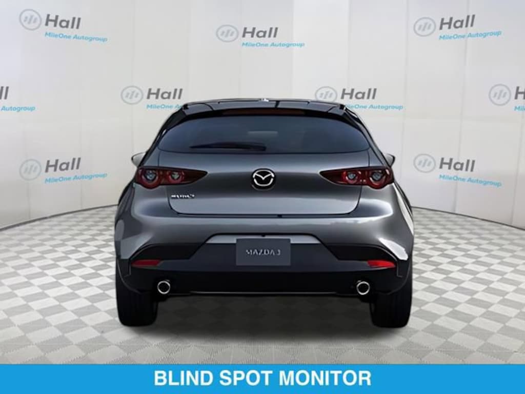 New 2026 Mazda Mazda3 Hatchback 2.5 S Premium HATCHBACK