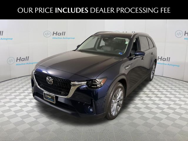 2026 Mazda CX-90 Turbo Preferred Package's photo