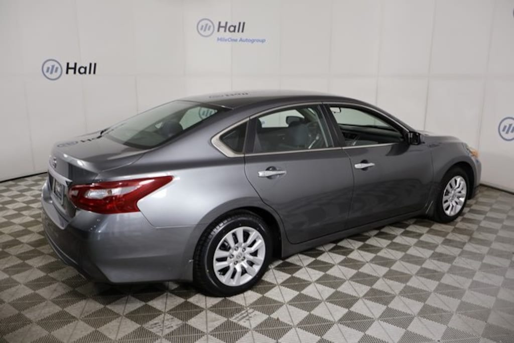 Used 2018 Nissan Altima 2.5 S Sedan