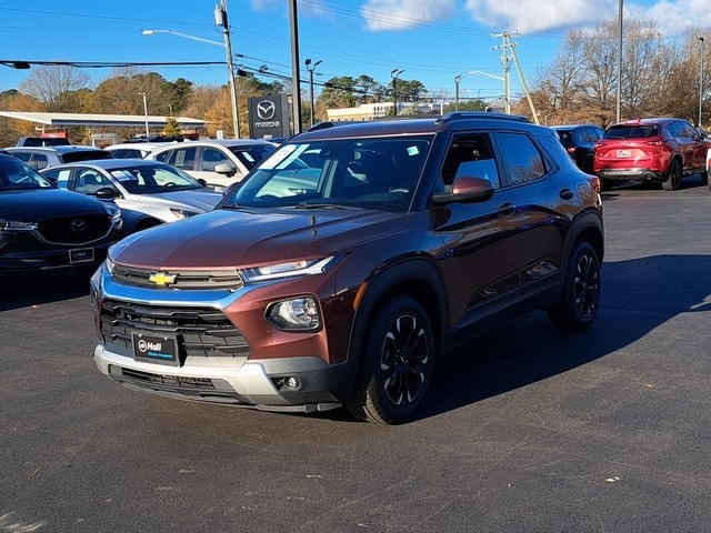 2023 Chevrolet TrailBlazer LT's photo