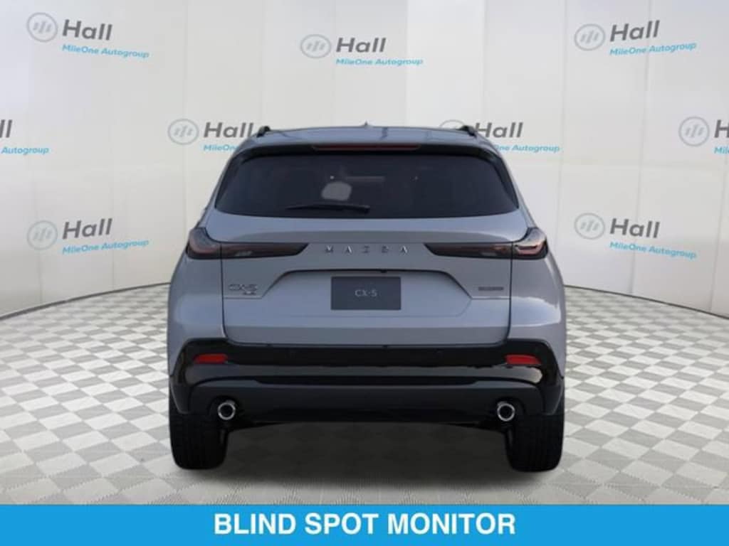 New 2026 Mazda CX-5 2.5 S Premium AWD Sport Utility