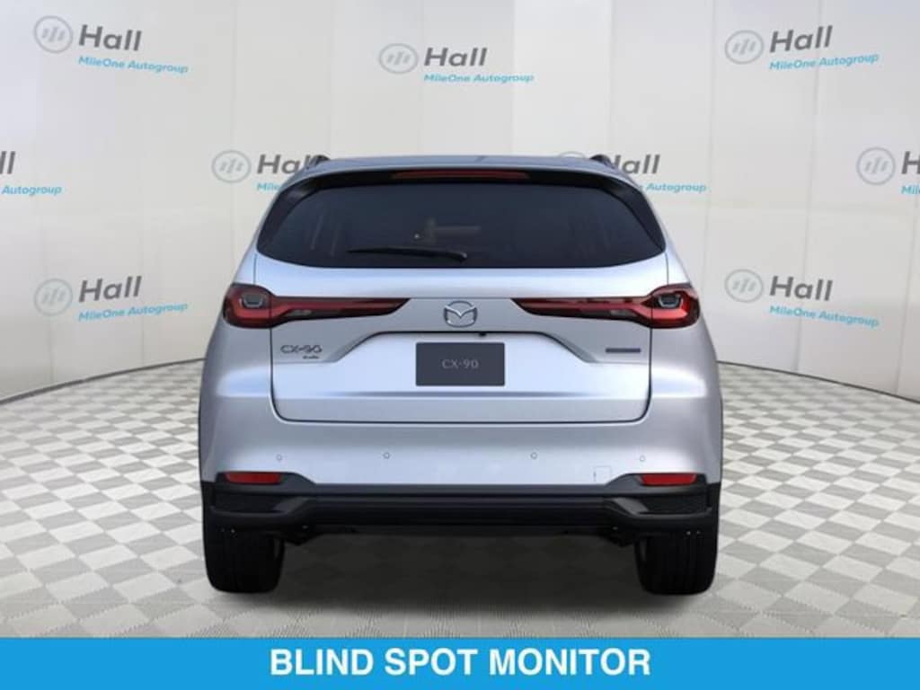 New 2026 Mazda CX-90 Plug-In Hybrid Preferred AWD Sport Utility