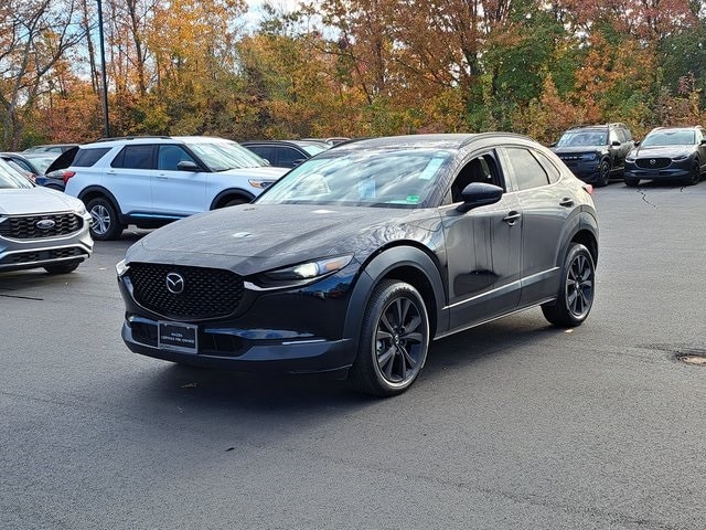 2025 Mazda CX-30 Turbo Premium's photo