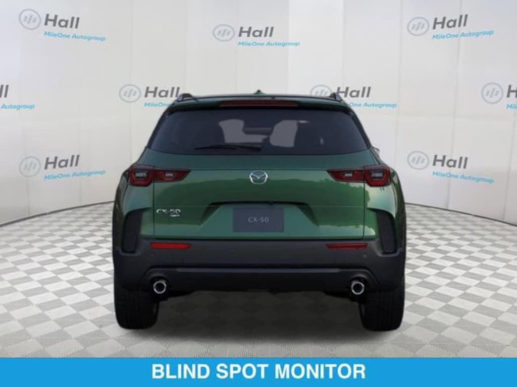 New 2026 Mazda CX-50 2.5 S Premium AWD Sport Utility