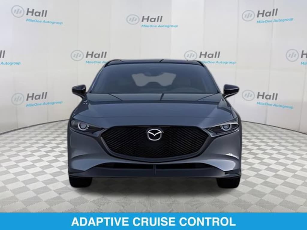 New 2026 Mazda Mazda3 Hatchback 2.5 Turbo Premium Plus AWD HATCHBACK