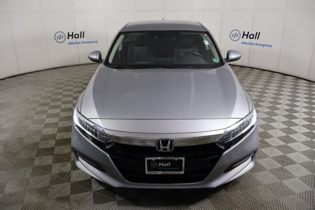Used 2019 Honda Accord LX Sedan