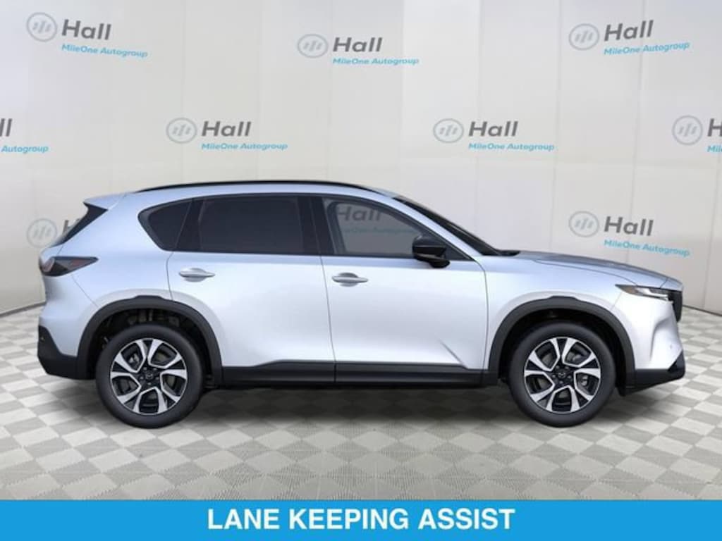 New 2026 Mazda CX-5 2.5 S Preferred AWD Sport Utility