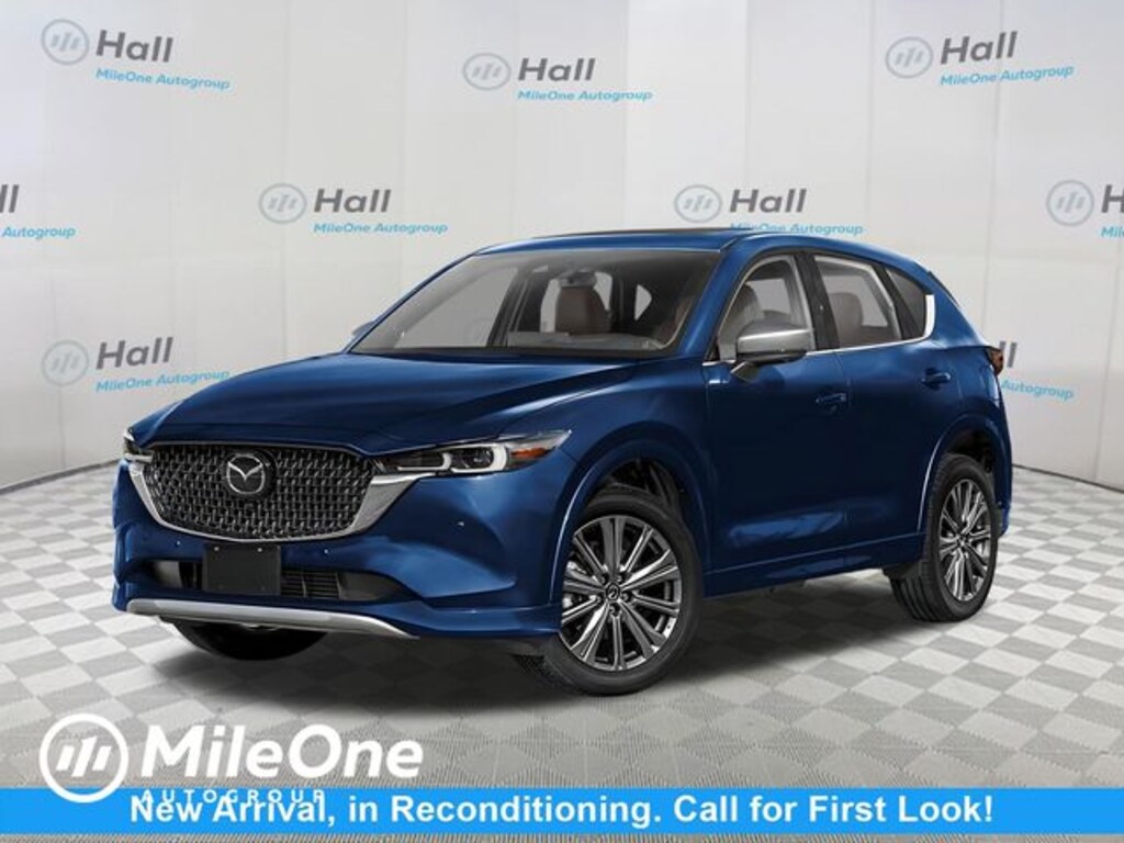 Used 2025 Mazda CX-5 2.5 Turbo Signature SUV