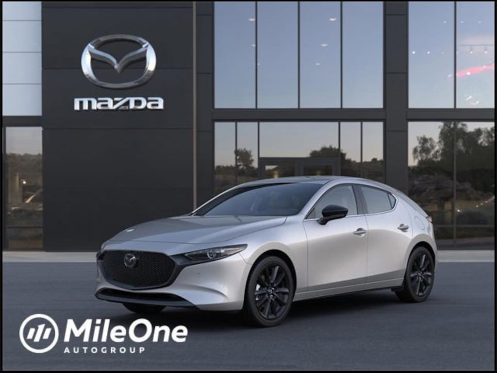 New 2026 Mazda Mazda3 Hatchback 2.5 Turbo Premium Plus AWD HATCHBACK