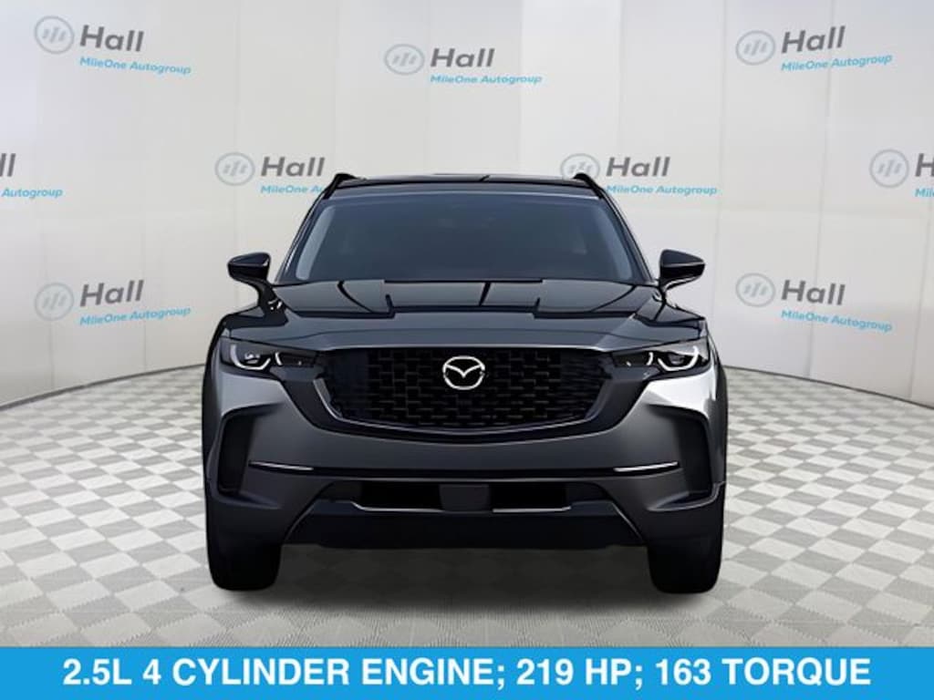 Used 2025 Mazda CX-50 Hybrid Premium SUV