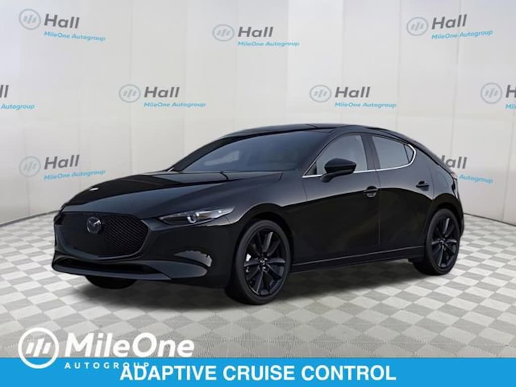 New 2026 Mazda Mazda3 Hatchback 2.5 S Select Sport HATCHBACK