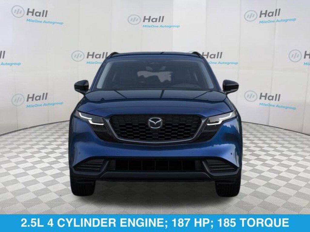 New 2026 Mazda CX-5 2.5 S Preferred AWD Sport Utility