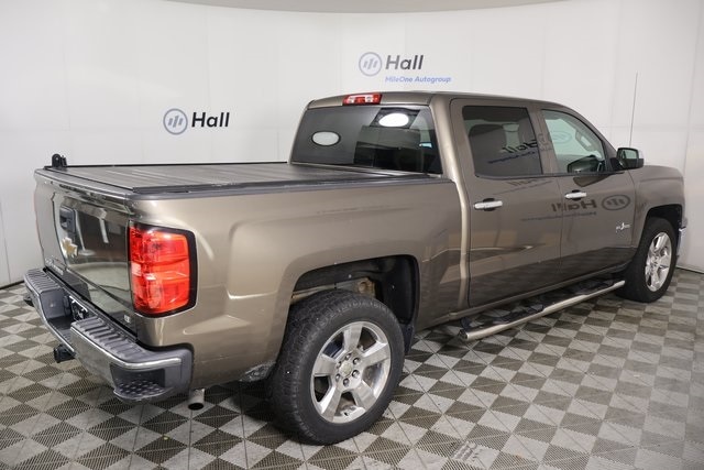 Image of 2014 Chevrolet Silverado 1500 LT Truck