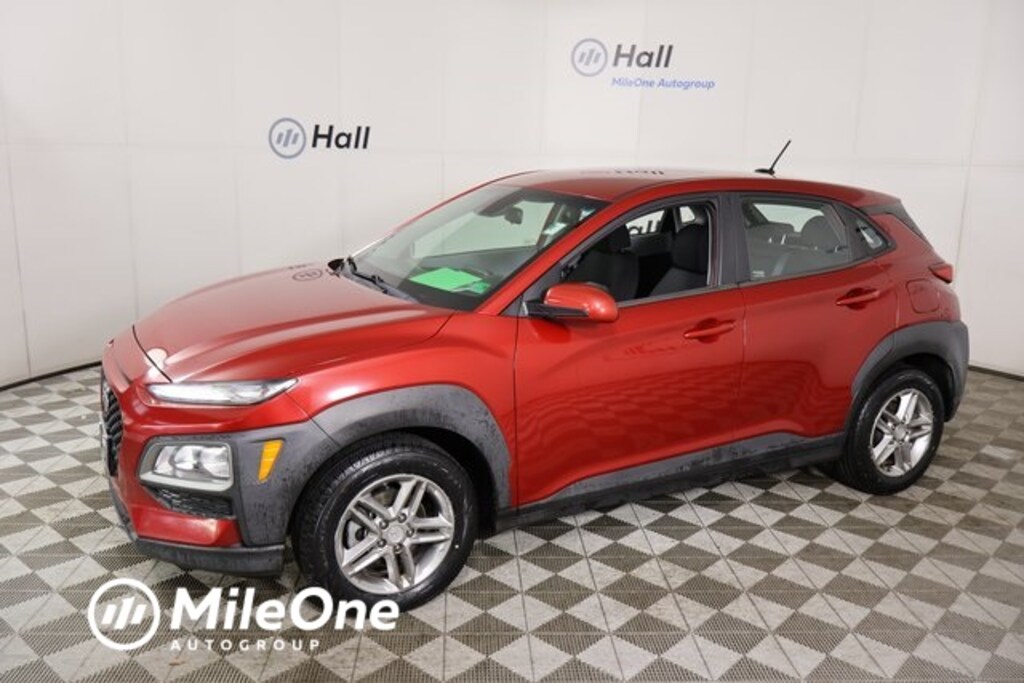 Used 2019 Hyundai Kona SE SUV