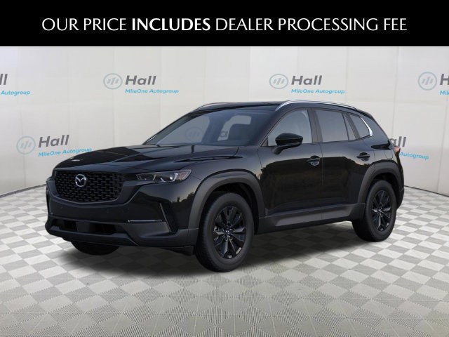  Mazda CX-50