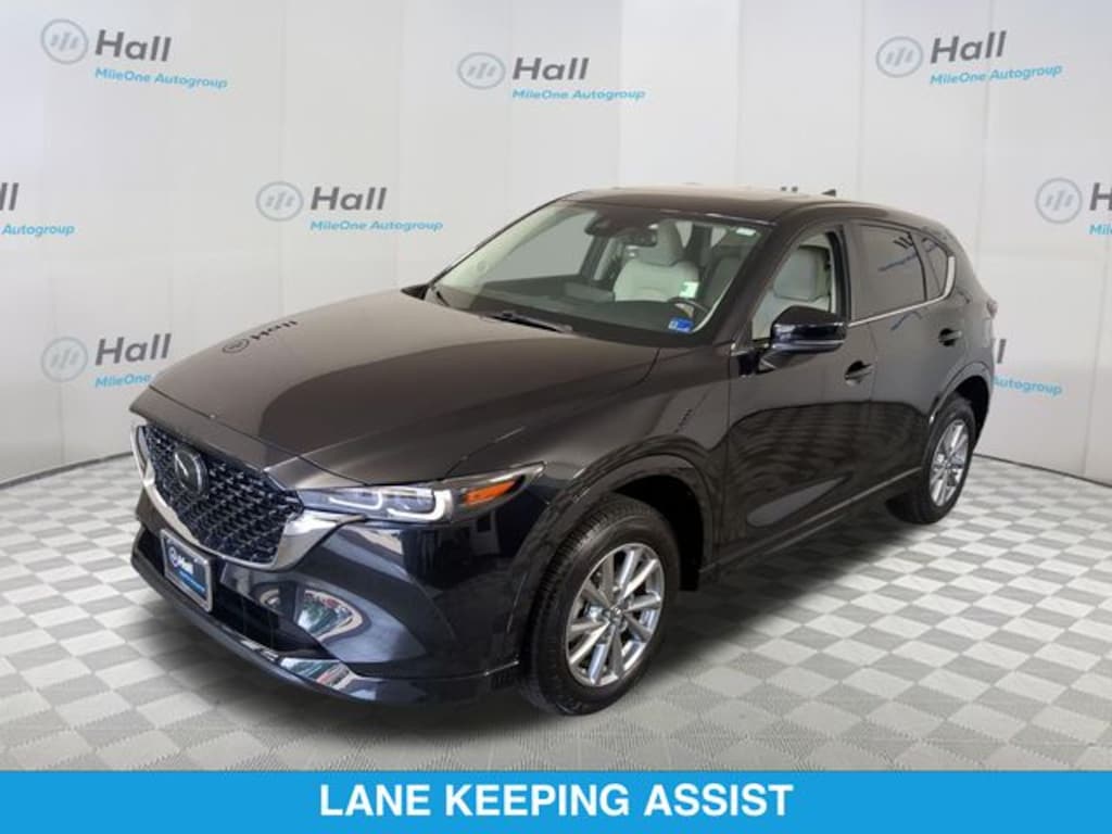 Used 2025 Mazda CX-5 2.5 S Preferred Package SUV