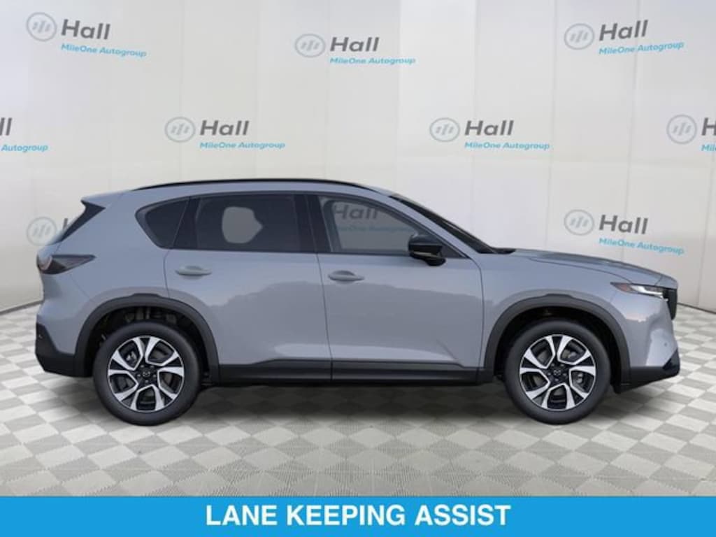 New 2026 Mazda CX-5 2.5 S Preferred AWD Sport Utility